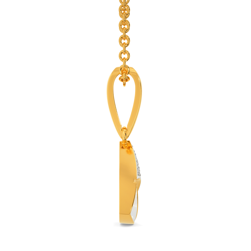 About White Diamond Pendants