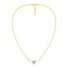 Bold In White Diamond Necklaces