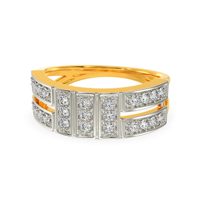 In a Stripe Moment Diamond Rings