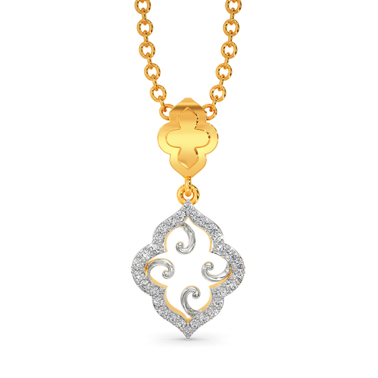 Grandoise Carnival Diamond Pendants