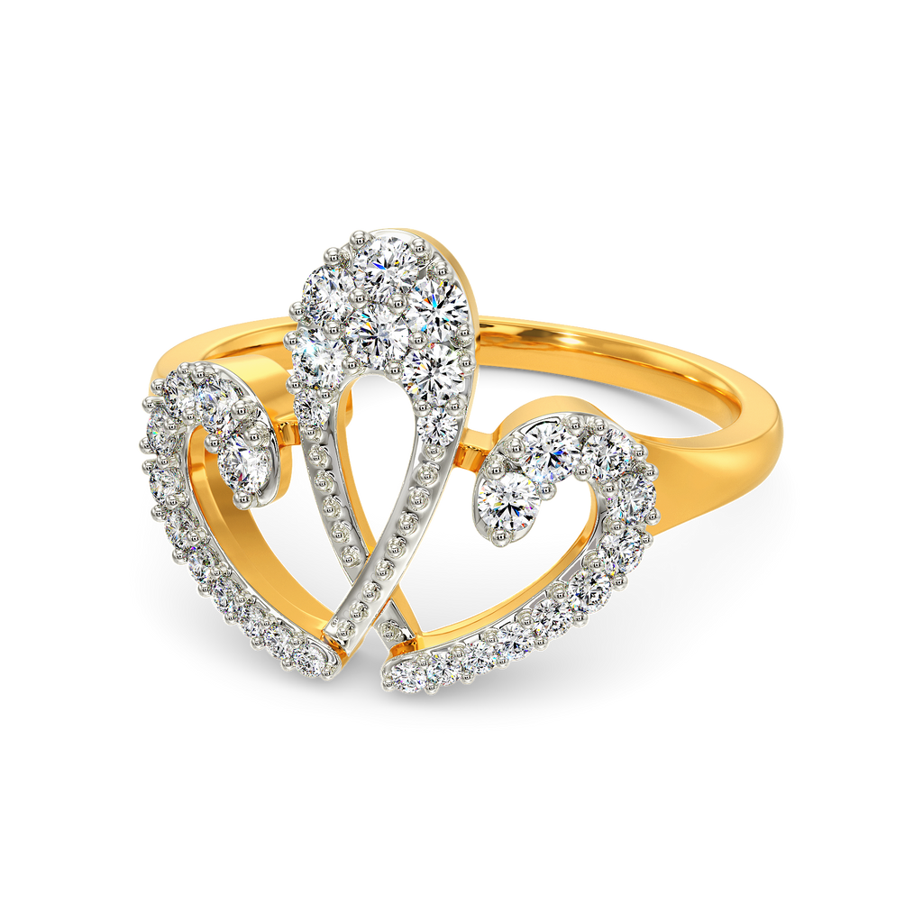 Breezy  Diamond Rings