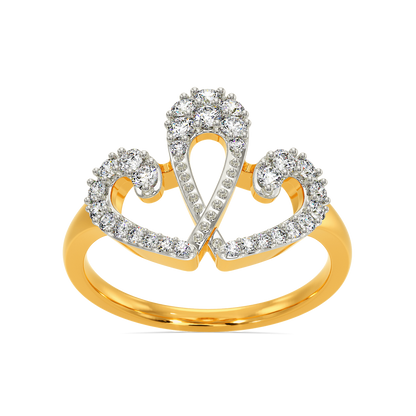 Breezy  Diamond Rings