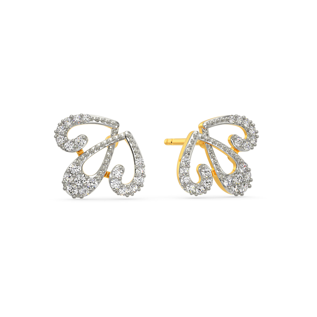 Breezy  Diamond Earrings