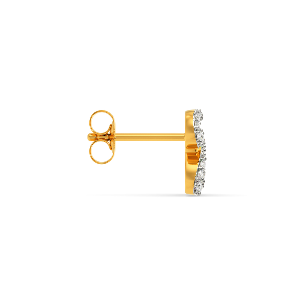 Breezy  Diamond Earrings