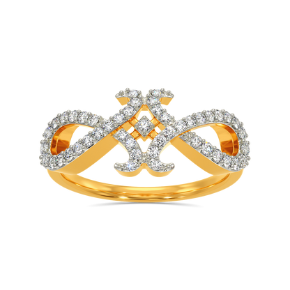 Sunny Bliss Diamond Rings