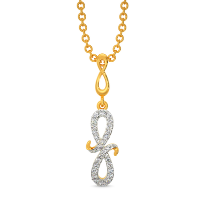 Sunny Bliss Diamond Pendants