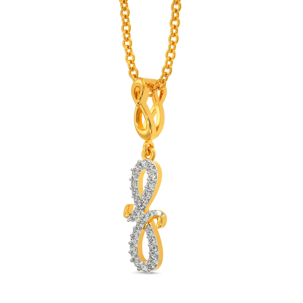 Sunny Bliss Diamond Pendants