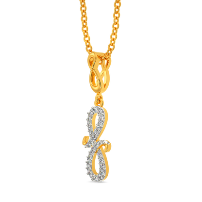 Sunny Bliss Diamond Pendants