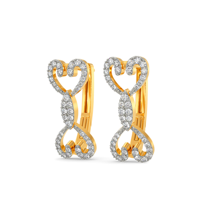 Summer Harmony Diamond Earrings