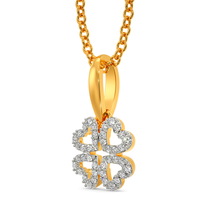 Summer Harmony Diamond Pendants