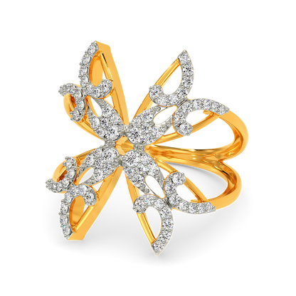 Summer Escape Diamond Rings