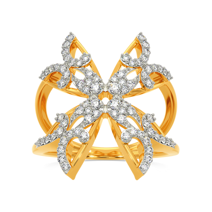 Summer Escape Diamond Rings