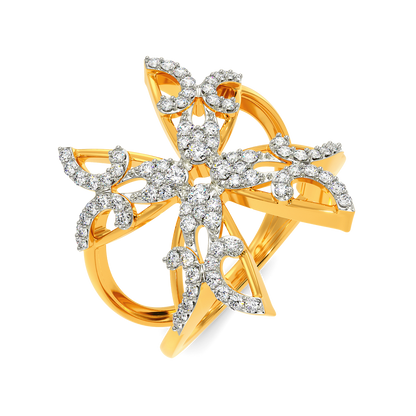 Summer Escape Diamond Rings