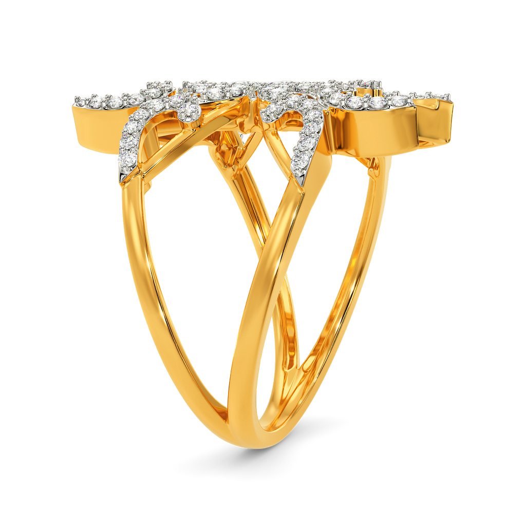 Summer Escape Diamond Rings