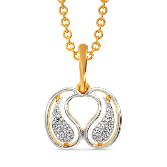 Moments of Love Diamond Pendants