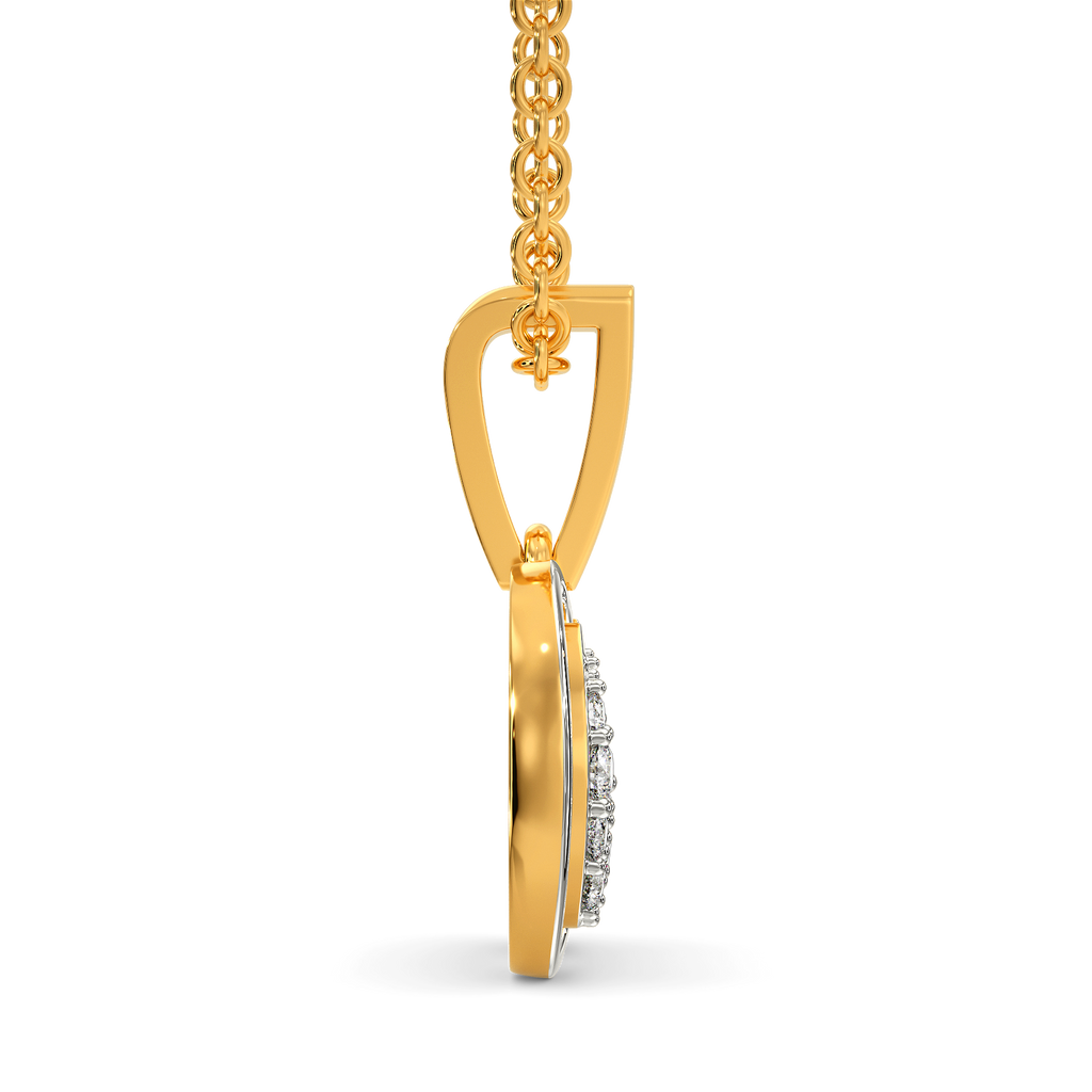 Moments of Love Diamond Pendants