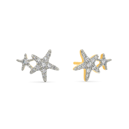 Motherhood Diamond Earrings
