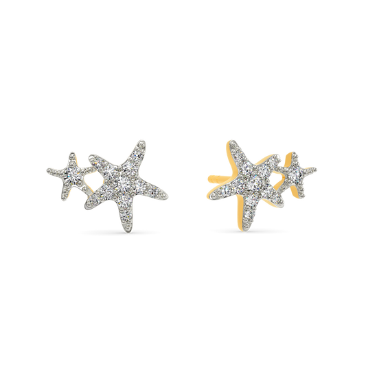 Motherhood Diamond Earrings