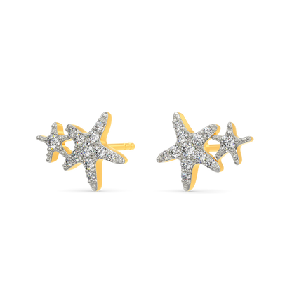 Motherhood Diamond Earrings