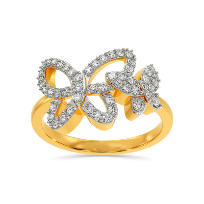 Make a Wish Diamond Rings