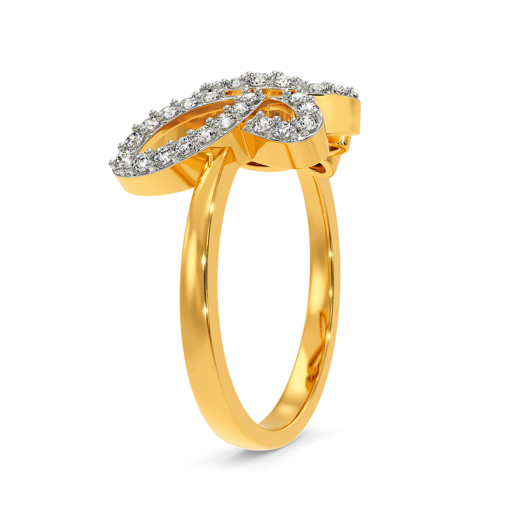 Make a Wish Diamond Rings