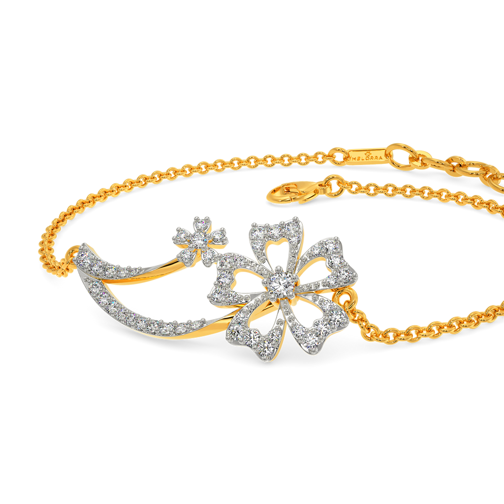 My Happy Place Diamond Bracelets