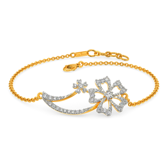 My Happy Place Diamond Bracelets