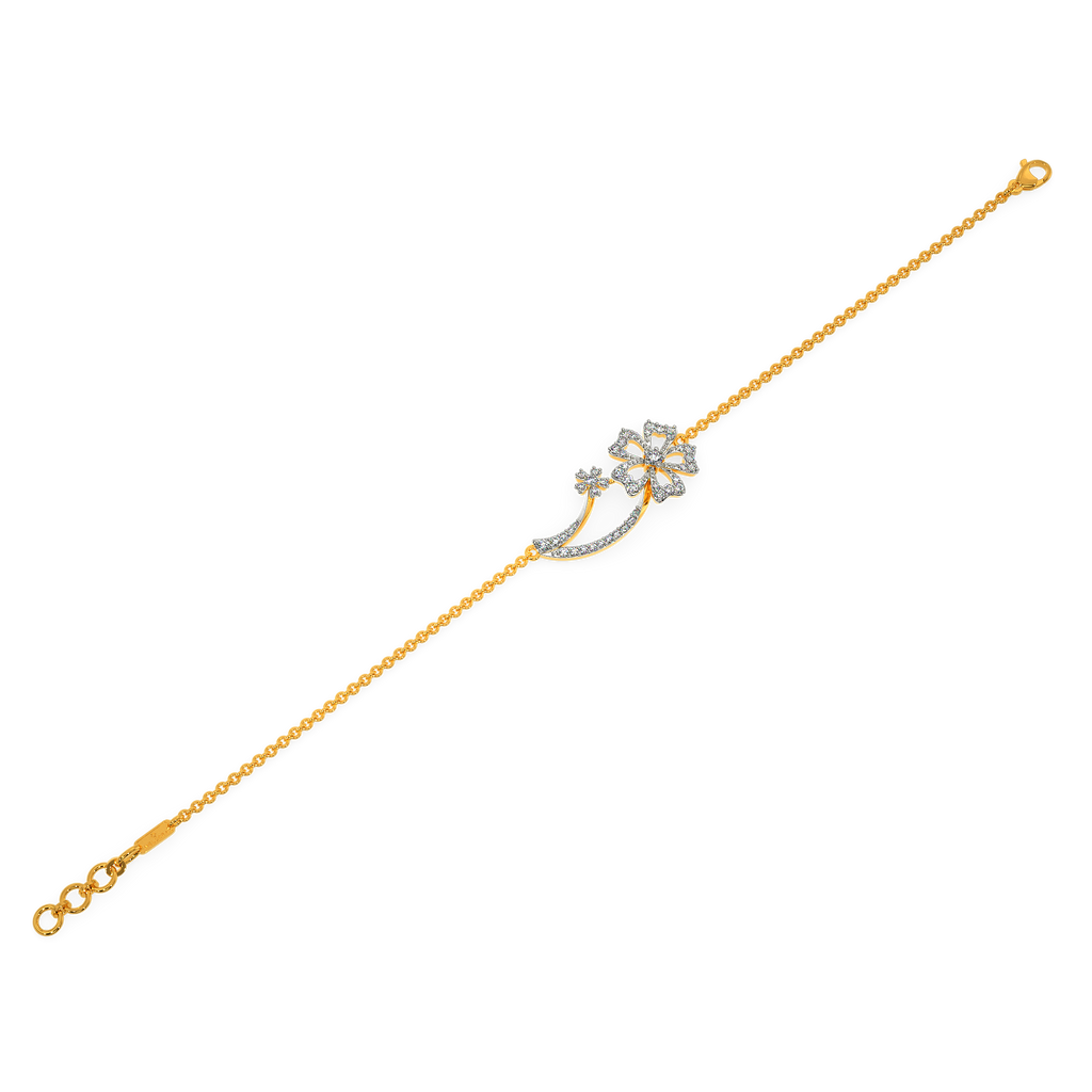 My Happy Place Diamond Bracelets