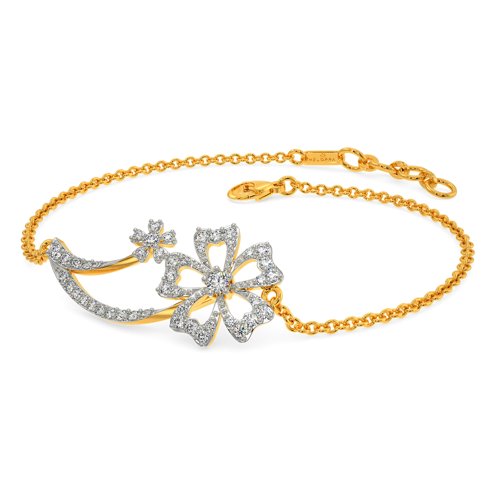 My Happy Place Diamond Bracelets