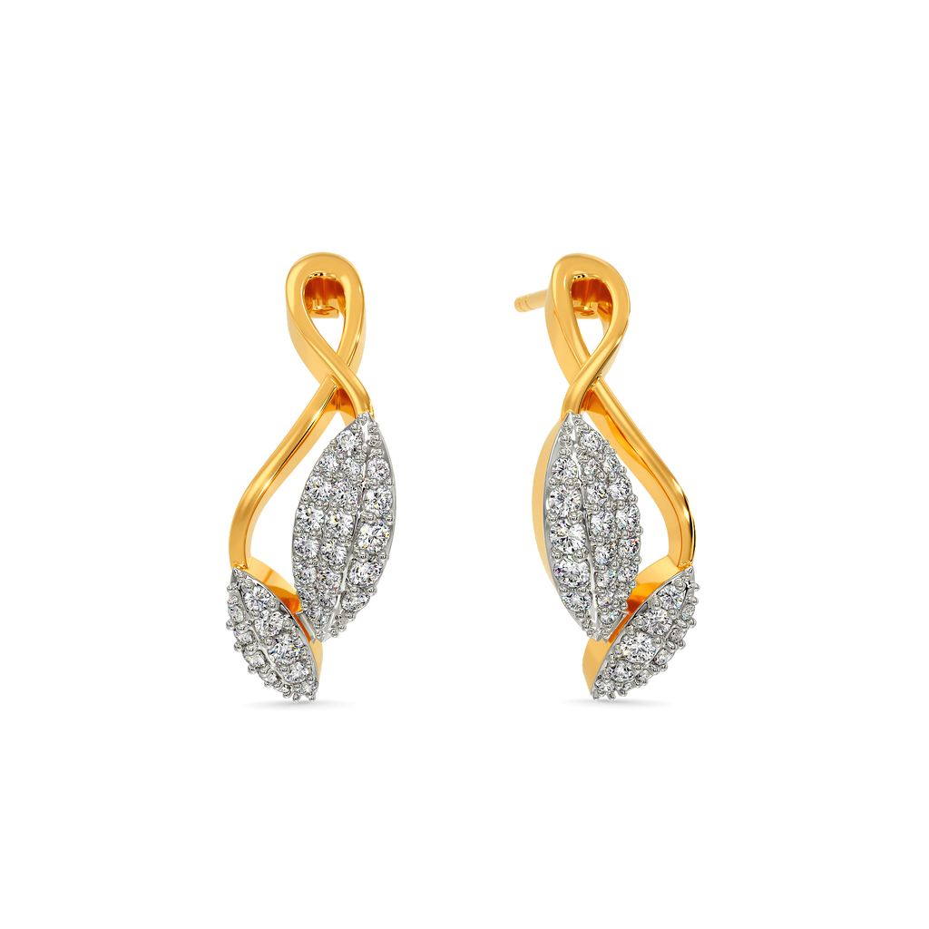 Treasured Memories Diamond Earrings