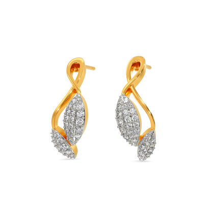 Treasured Memories Diamond Earrings