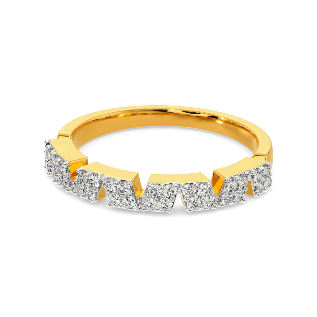 Obsessed Over Nostalgia Diamond Rings