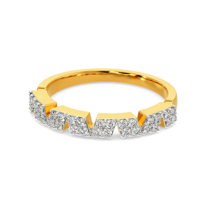 Obsessed Over Nostalgia Diamond Rings