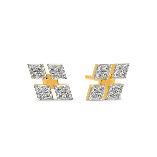 Obsessed Over Nostalgia Diamond Earrings