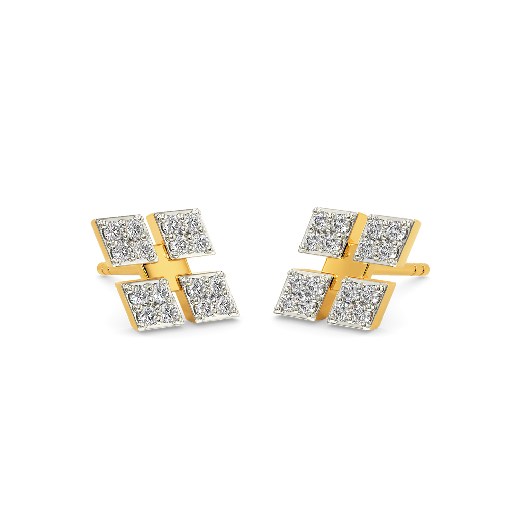 Obsessed Over Nostalgia Diamond Earrings