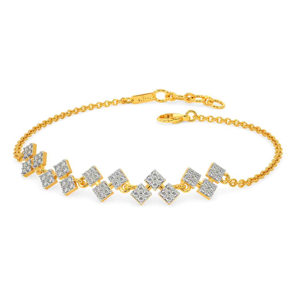 Back in Vogue Diamond Bracelets