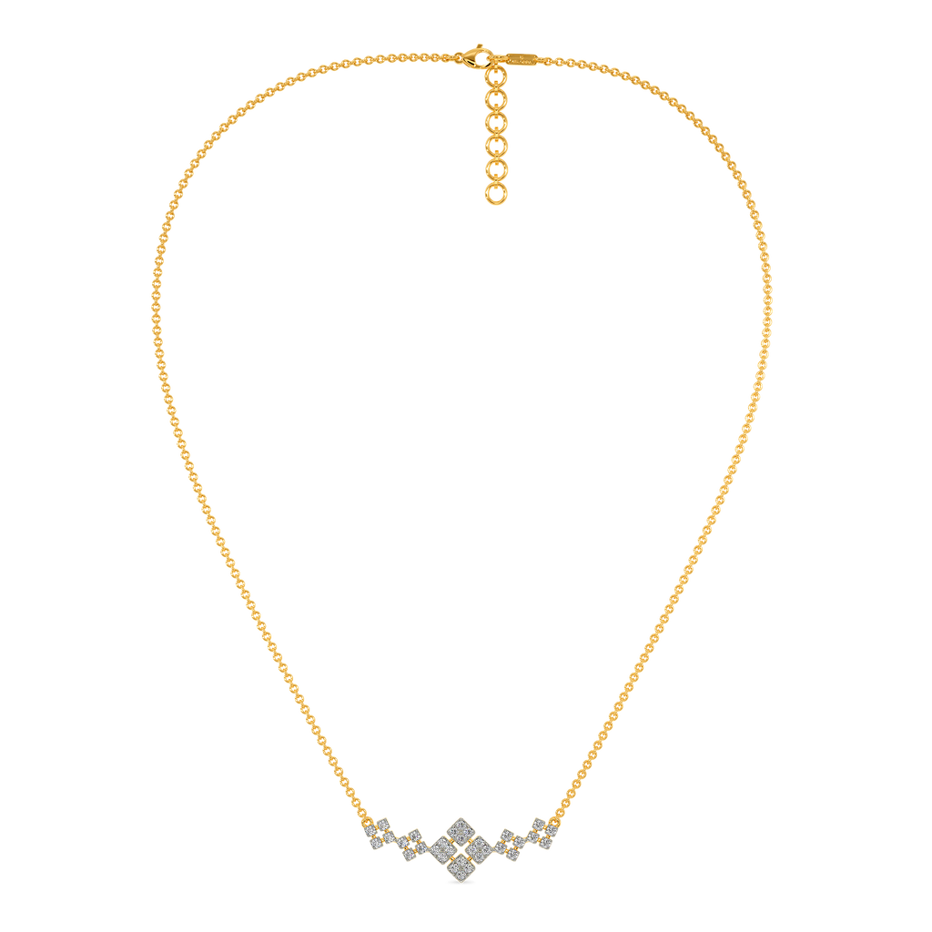 Back in Vogue Diamond Necklaces