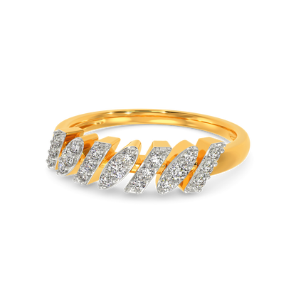 Express in Nostalgia Diamond Rings