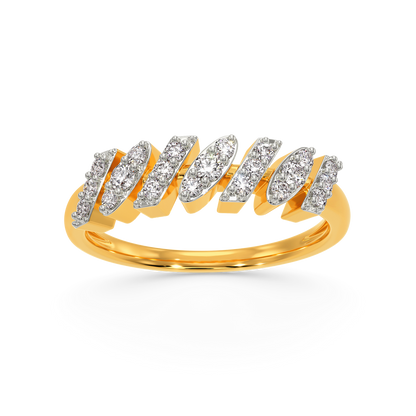 Express in Nostalgia Diamond Rings