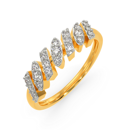 Express in Nostalgia Diamond Rings