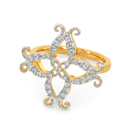 Dream Romance Diamond Rings