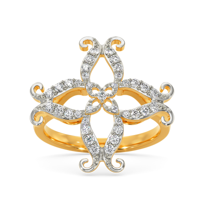 Dream Romance Diamond Rings