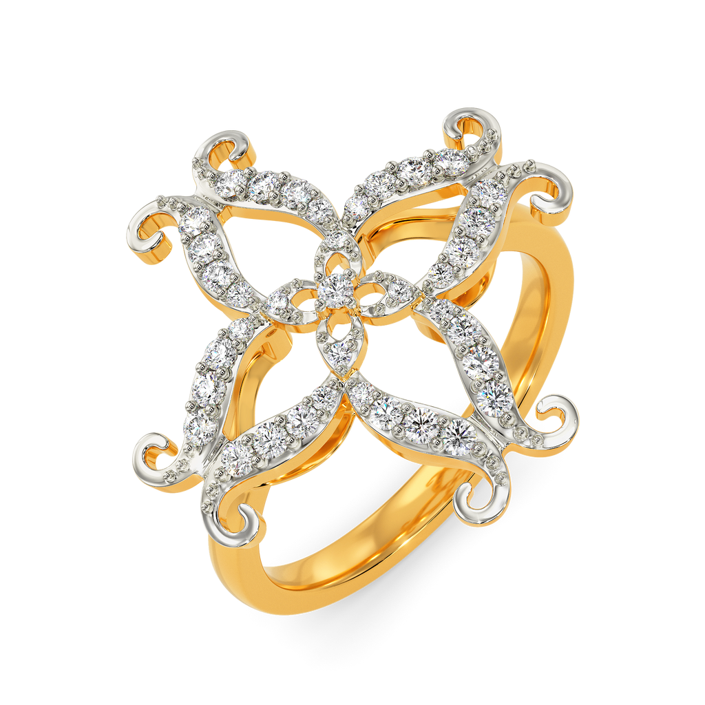 Dream Romance Diamond Rings