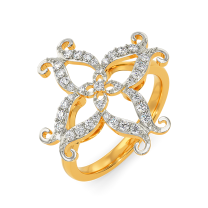 Dream Romance Diamond Rings