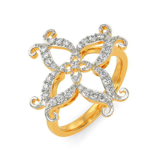 Dream Romance Diamond Rings