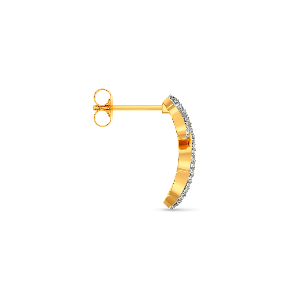 Summer Sparks Diamond Earrings