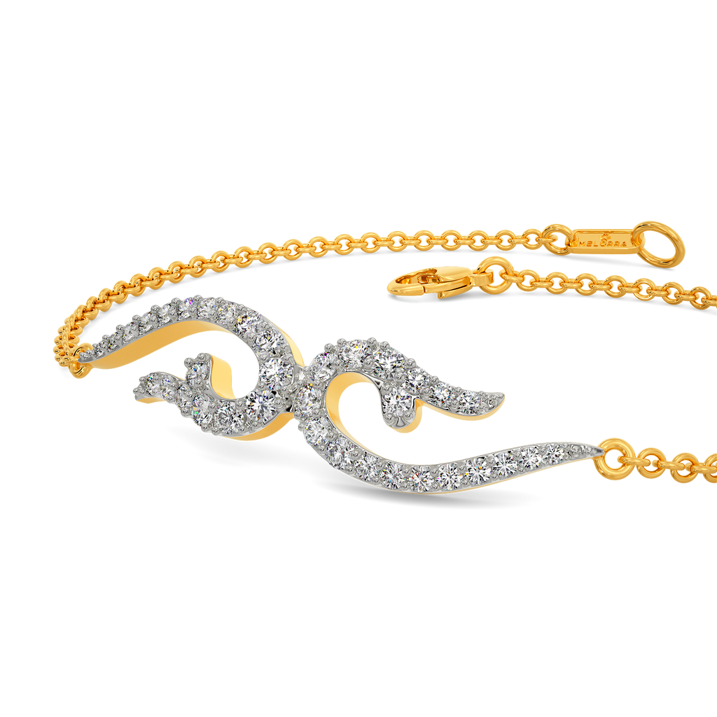 Summer Sparks Diamond Bracelets