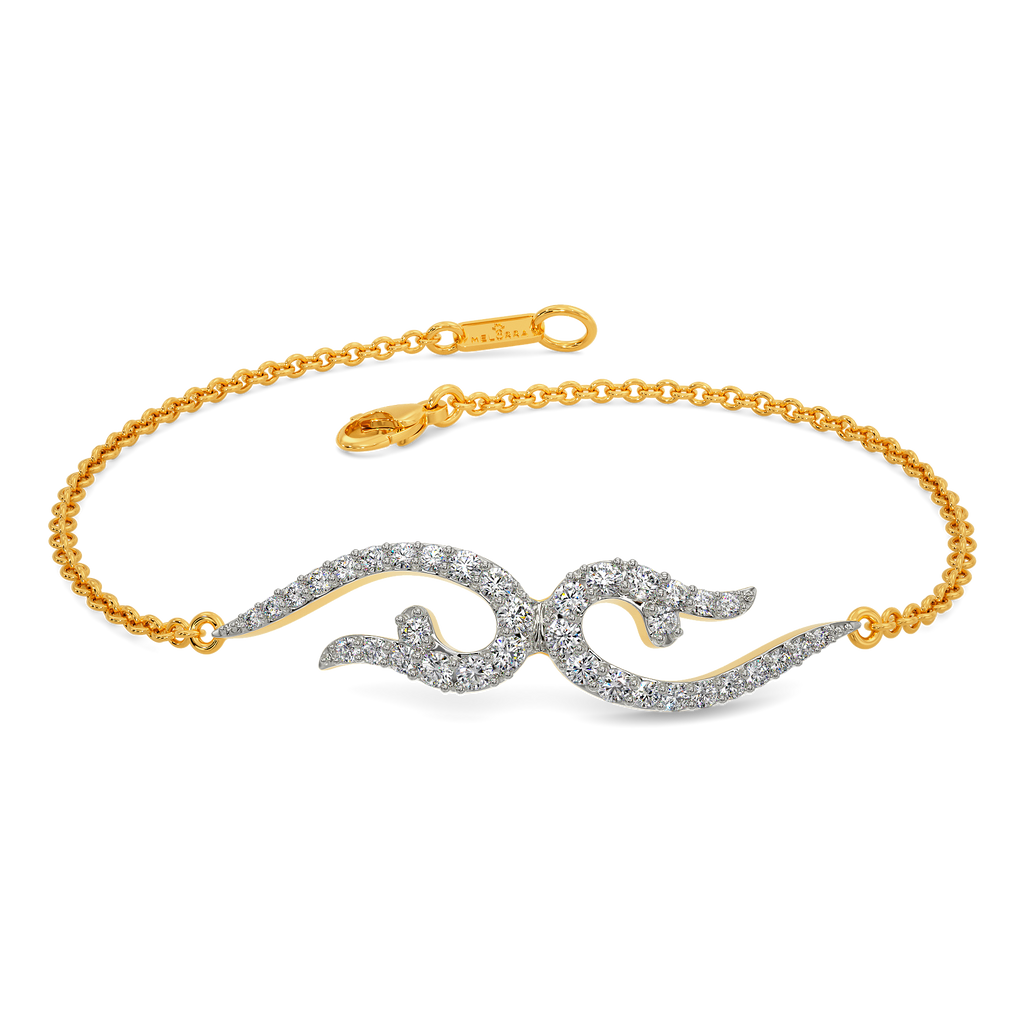 Summer Sparks Diamond Bracelets