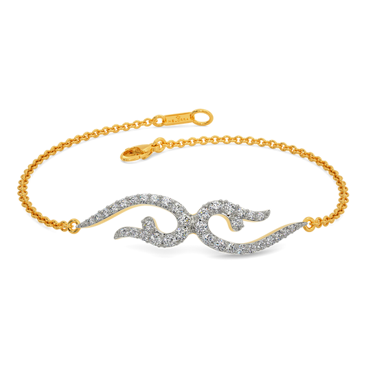 Summer Sparks Diamond Bracelets