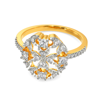 Soul Connection Diamond Rings